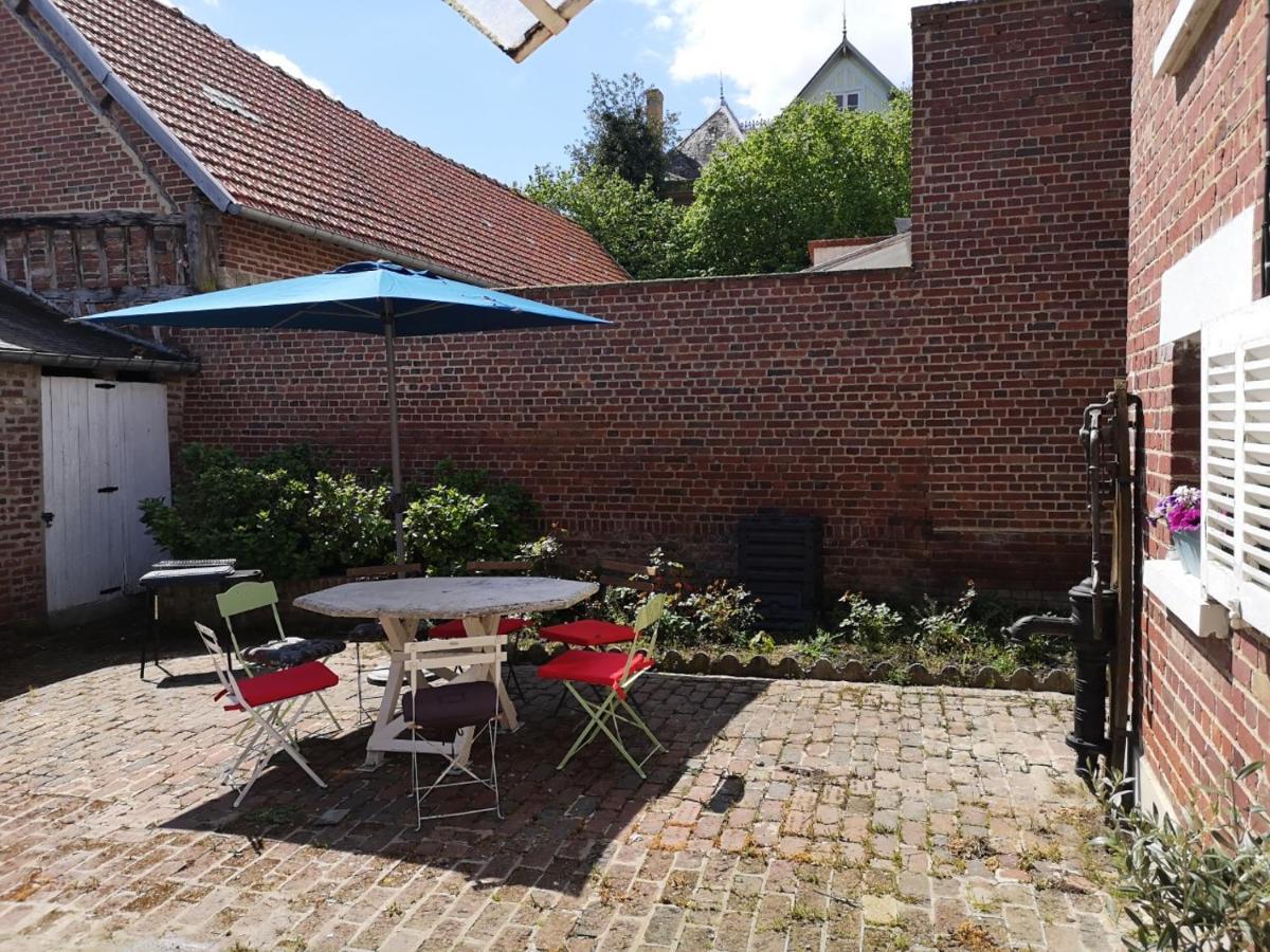 Le Repos Bien Merite Nesle Exterior photo